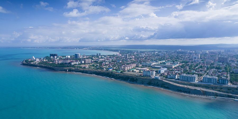 Высокий берег