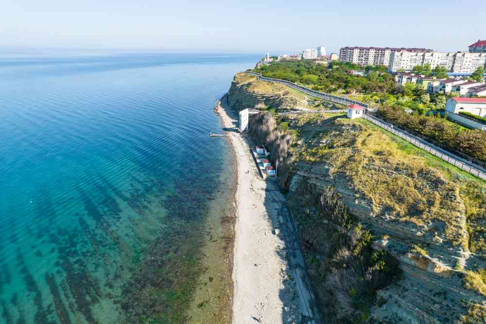 Высокий берег