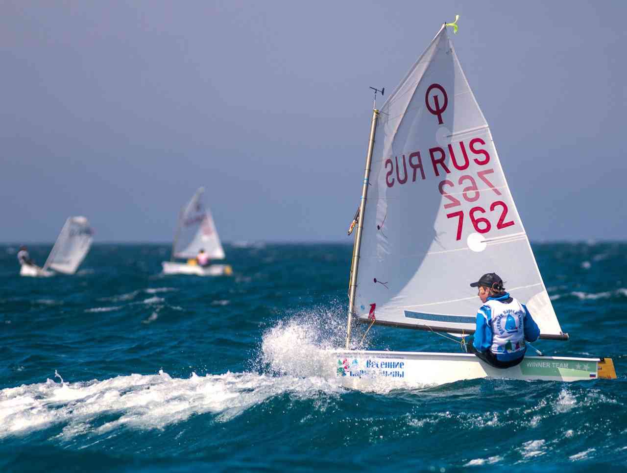 Федерация парусного спорта г-к Анапа