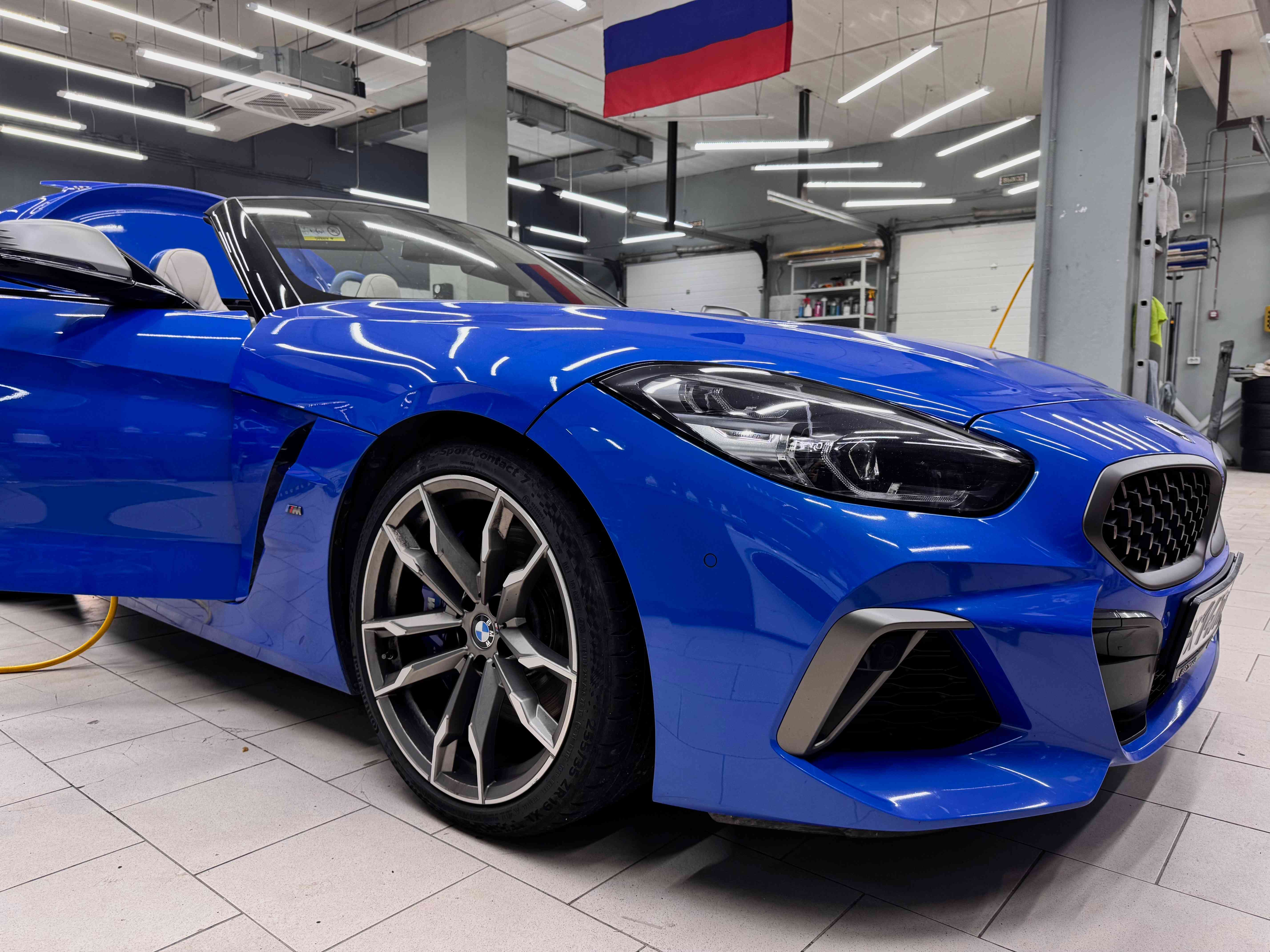 Bykov Detailing — территория безупречного качества